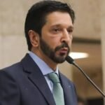 Prefeito Ricardo Nunes