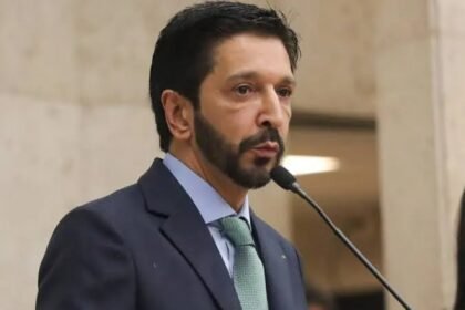 Prefeito Ricardo Nunes